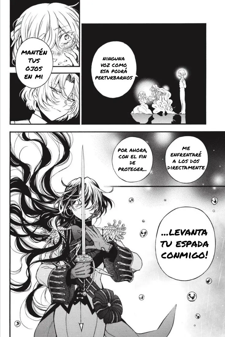 Vanitas No Carte capítulo 54.5, página 10