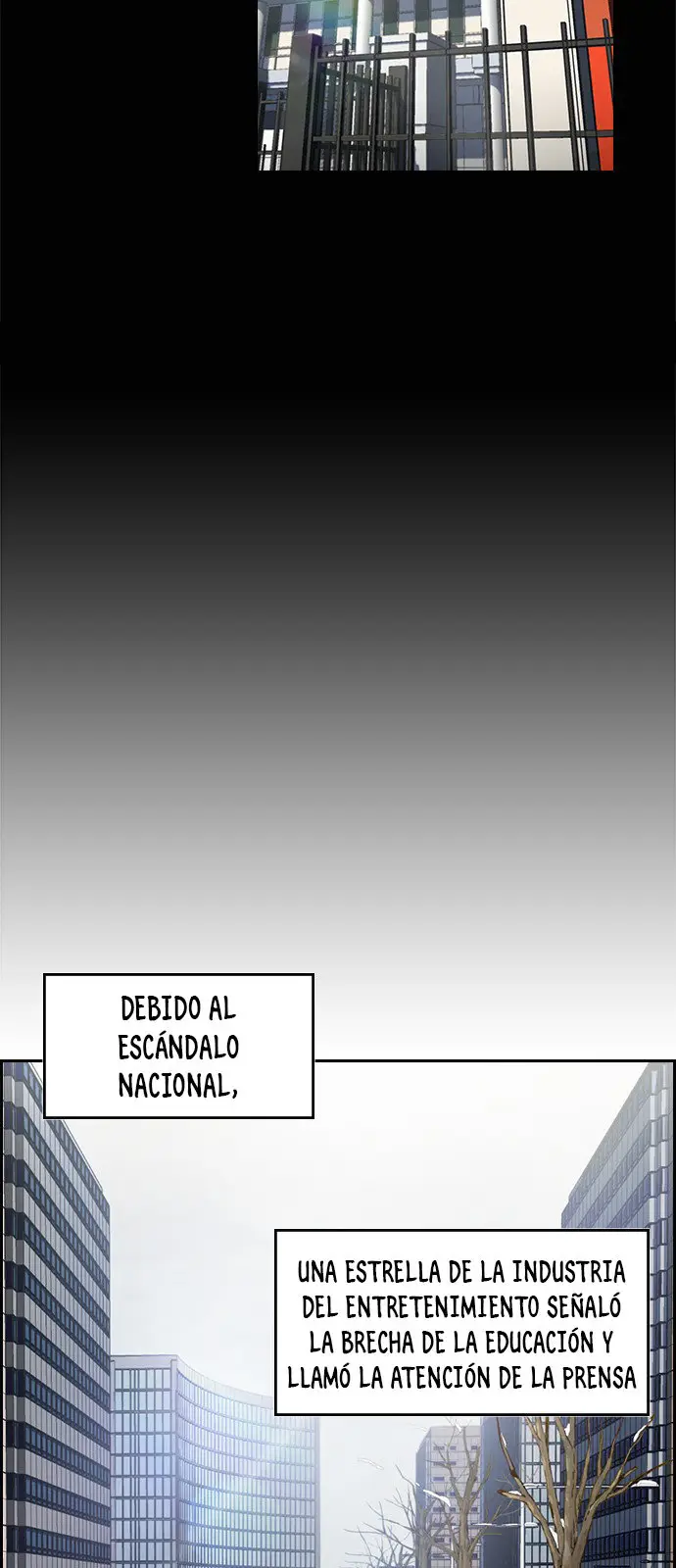 Verdadera Educacion capítulo 1, página 8