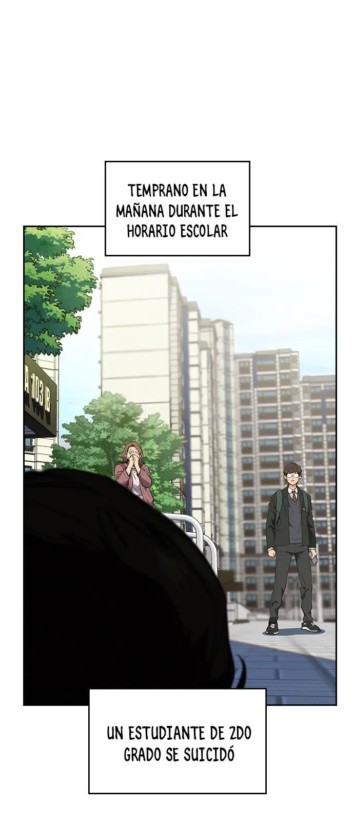 Verdadera Educacion capítulo 1, página 18