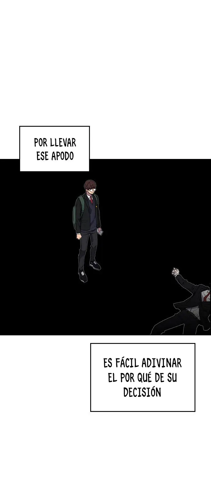 Verdadera Educacion capítulo 1, página 21