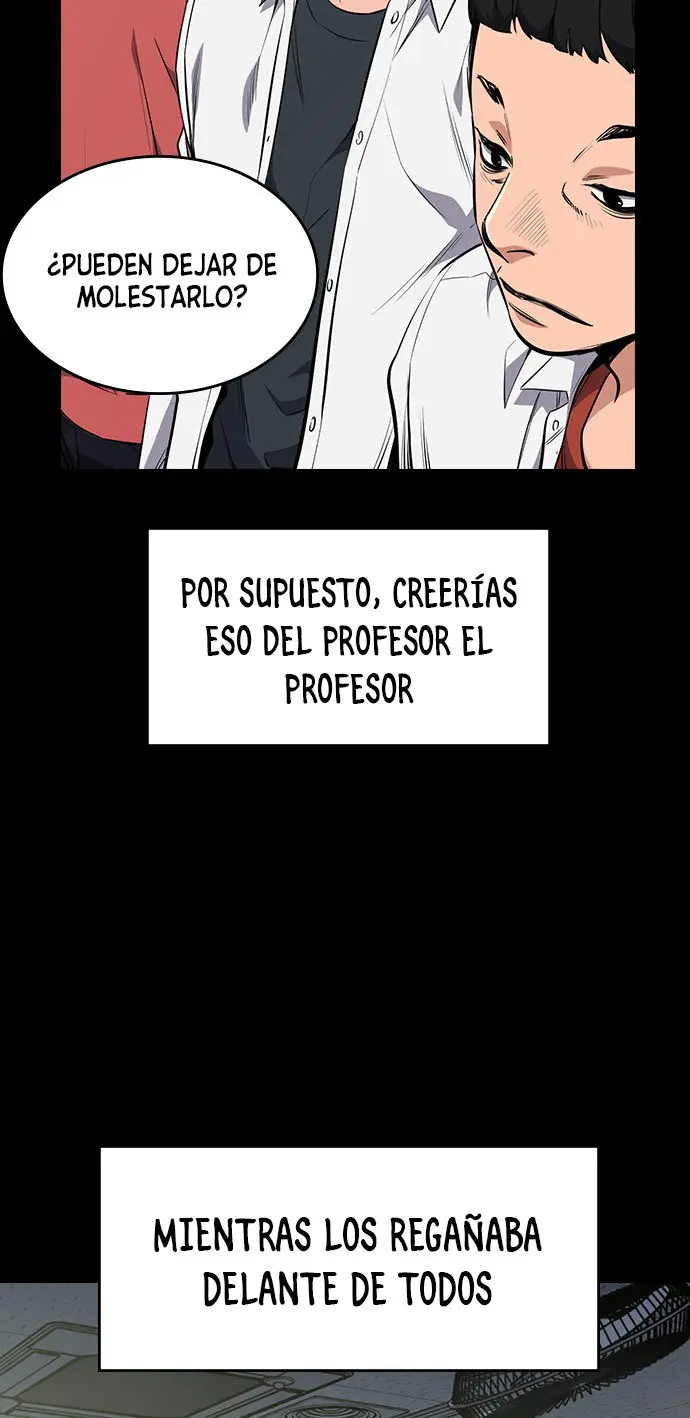 Verdadera Educacion capítulo 1, página 36