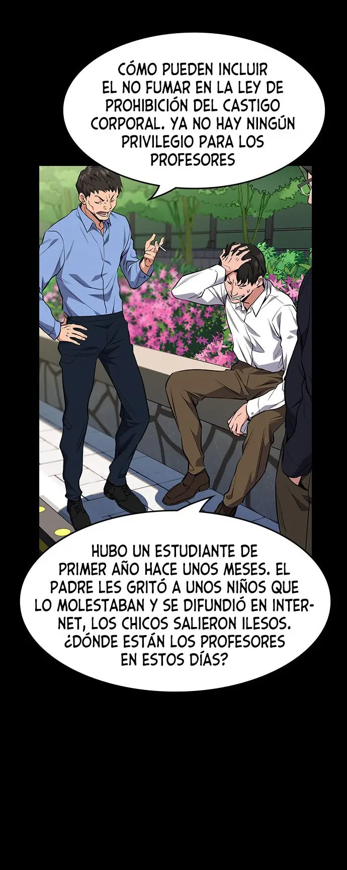 Verdadera Educacion capítulo 1, página 42
