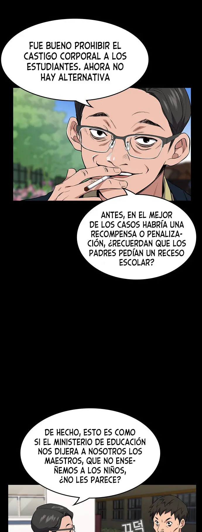 Verdadera Educacion capítulo 1, página 44