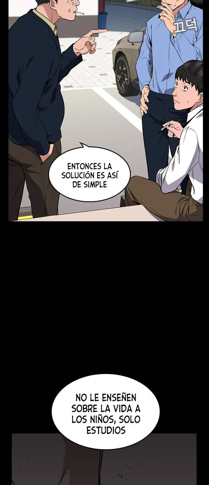 Verdadera Educacion capítulo 1, página 45