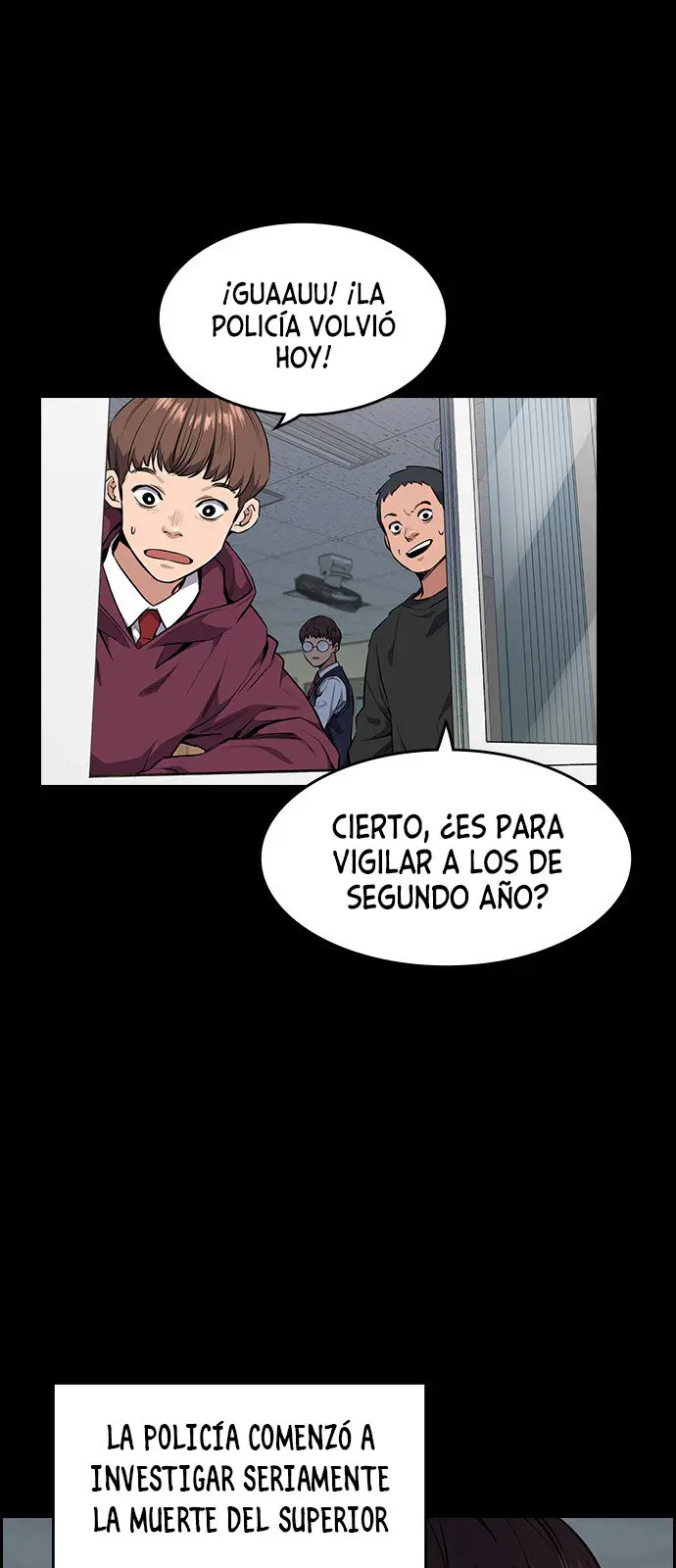 Verdadera Educacion capítulo 1, página 51