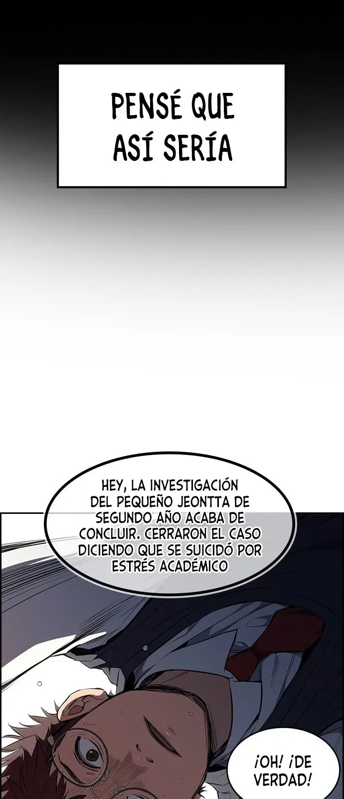 Verdadera Educacion capítulo 1, página 54