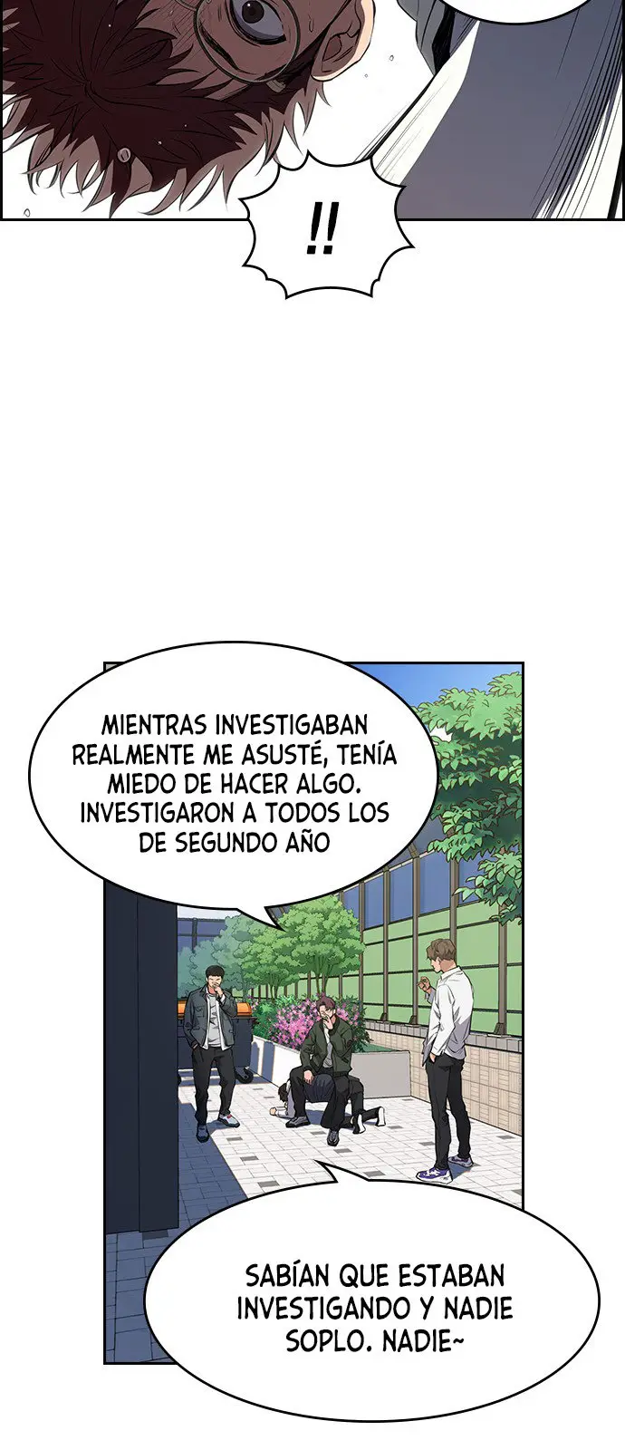 Verdadera Educacion capítulo 1, página 55