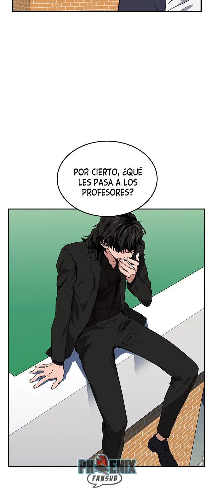 Verdadera Educacion capítulo 1, página 72