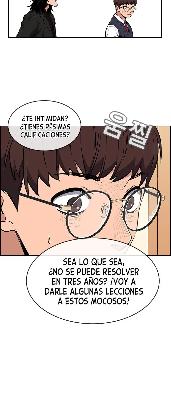 Verdadera Educacion capítulo 1, página 80