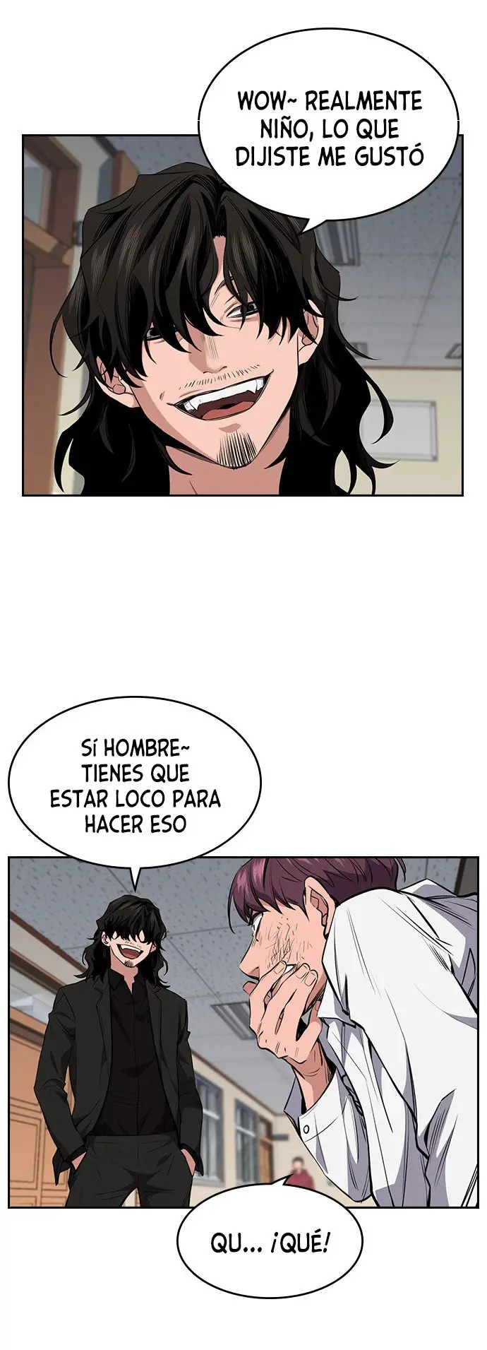 Verdadera Educacion capítulo 1, página 95