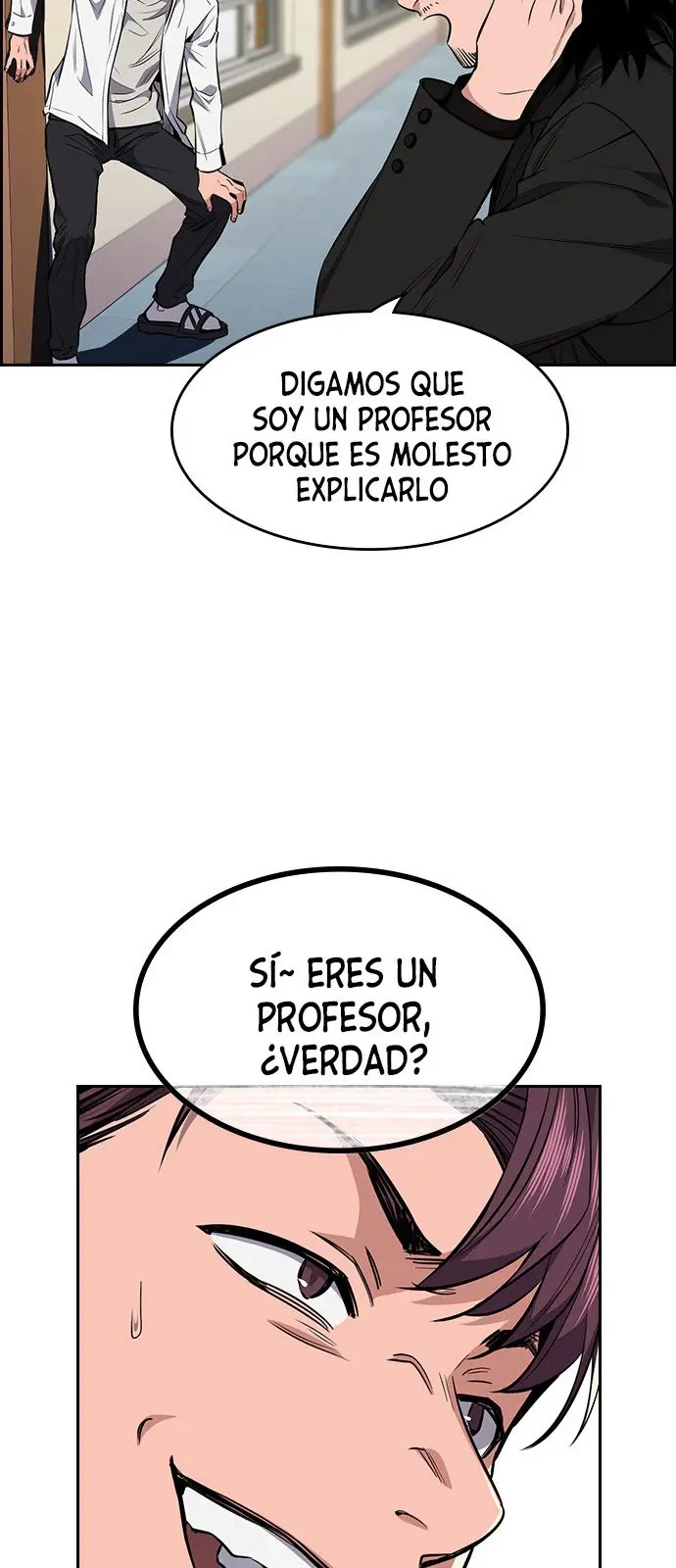 Verdadera Educacion capítulo 1, página 97