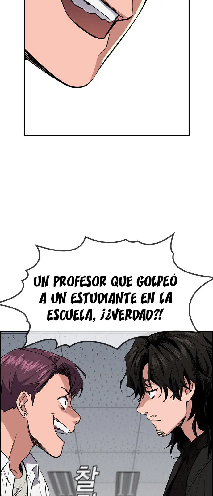 Verdadera Educacion capítulo 1, página 98