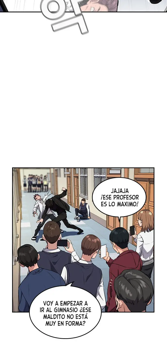 Verdadera Educacion capítulo 1, página 105