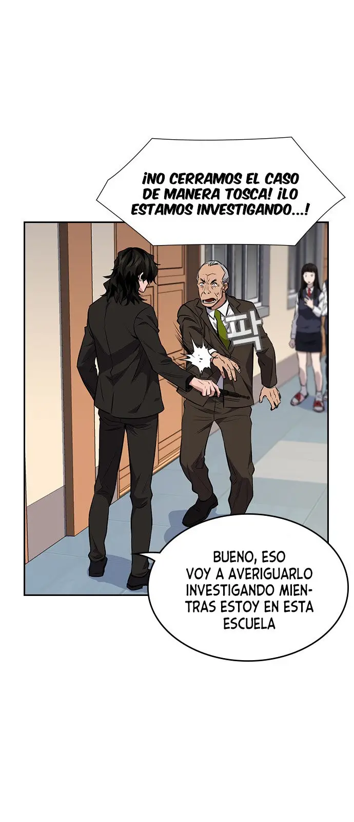 Verdadera Educacion capítulo 1, página 131