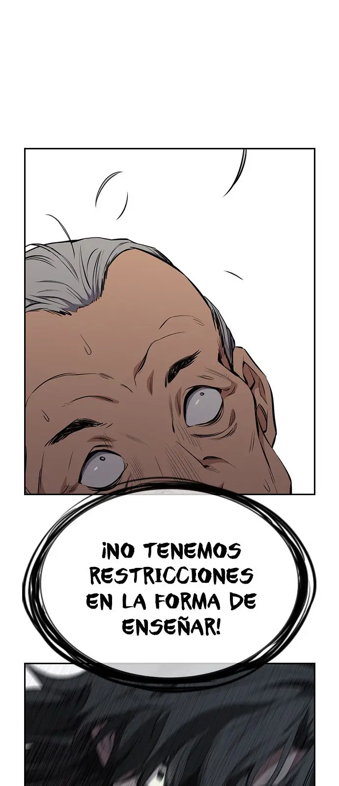Verdadera Educacion capítulo 1, página 135