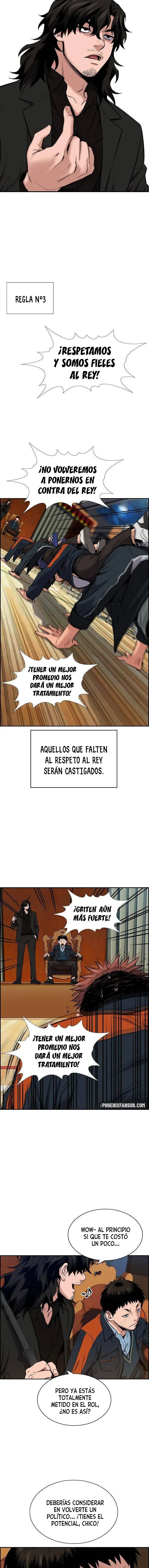 Verdadera Educacion capítulo 10, página 8
