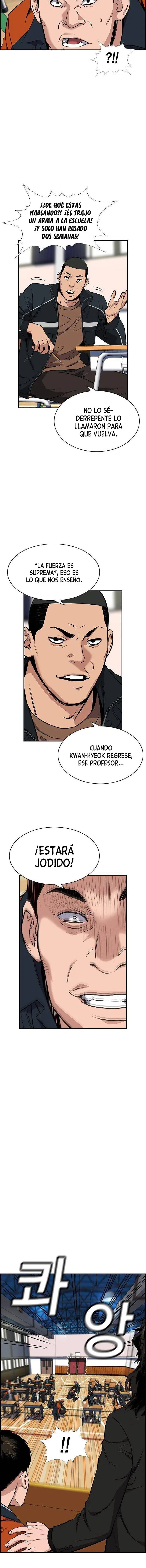 Verdadera Educacion capítulo 10, página 12
