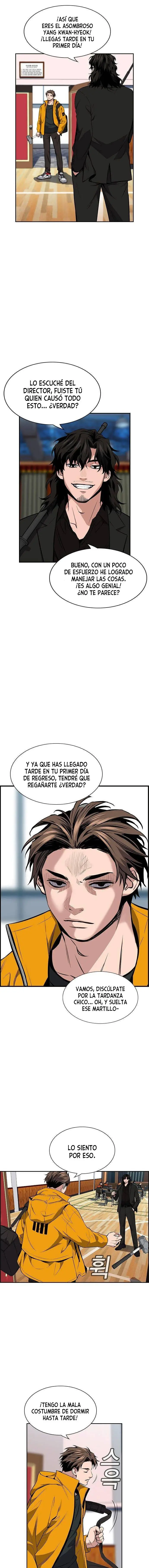 Verdadera Educacion capítulo 10, página 15