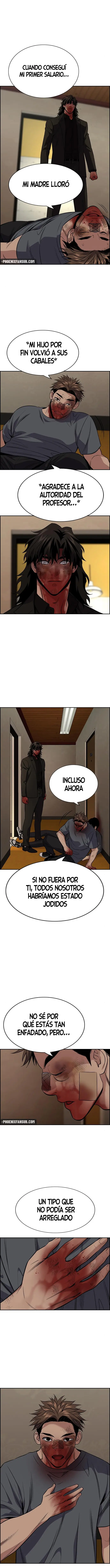 Verdadera Educacion capítulo 100, página 11