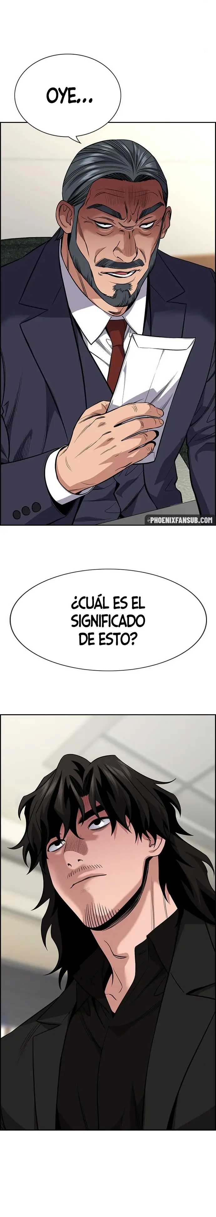 Verdadera Educacion capítulo 100, página 14