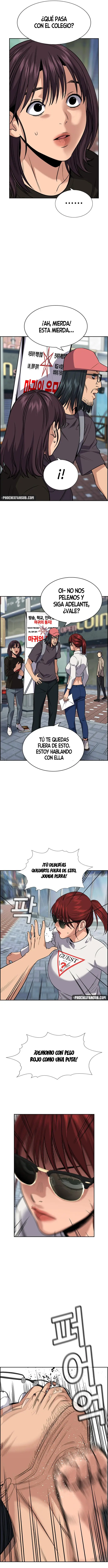 Verdadera Educacion capítulo 102, página 12
