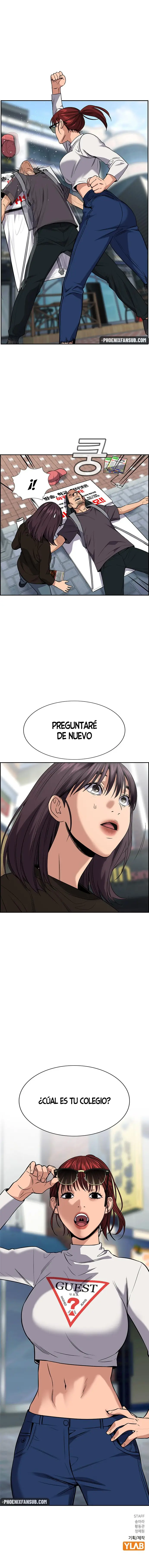 Verdadera Educacion capítulo 102, página 13