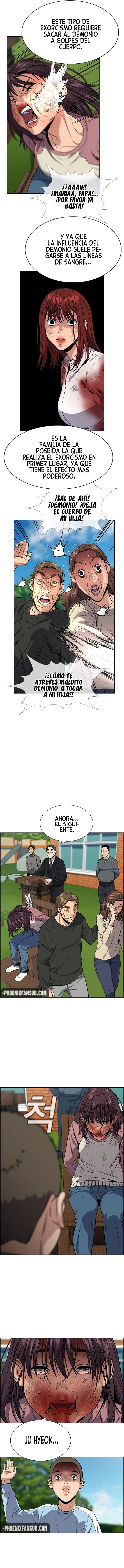 Verdadera Educacion capítulo 107, página 9