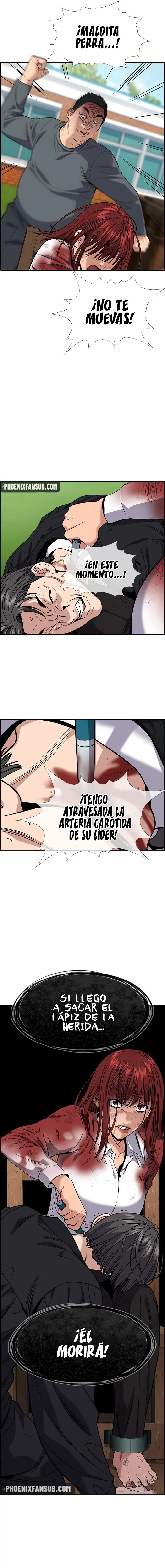 Verdadera Educacion capítulo 107, página 14