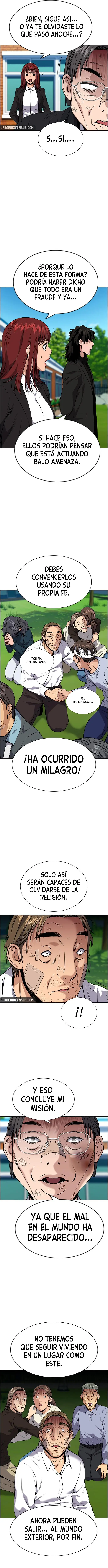 Verdadera Educacion capítulo 109, página 14