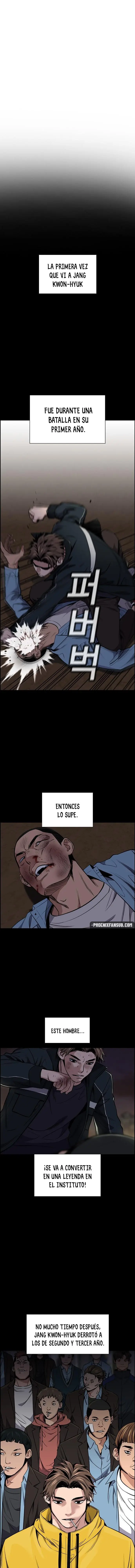 Verdadera Educacion capítulo 11, página 5