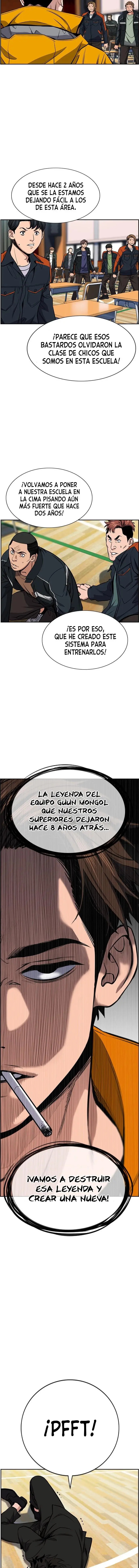 Verdadera Educacion capítulo 11, página 11