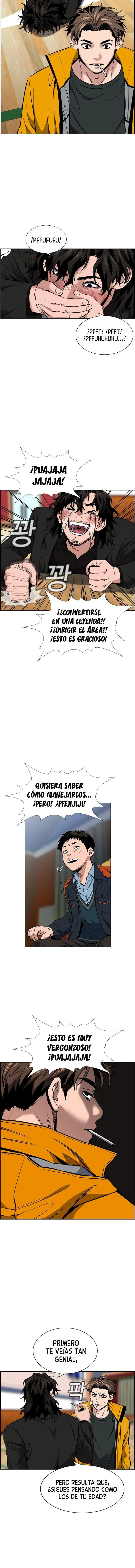 Verdadera Educacion capítulo 11, página 12