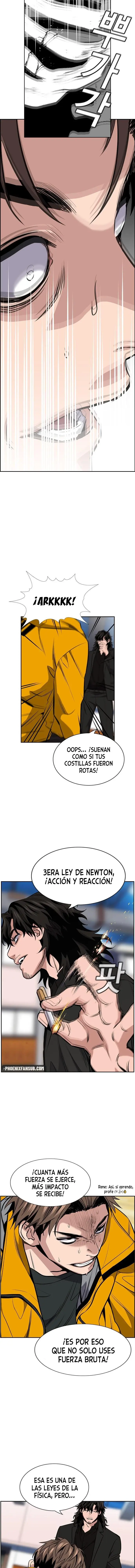 Verdadera Educacion capítulo 11, página 14