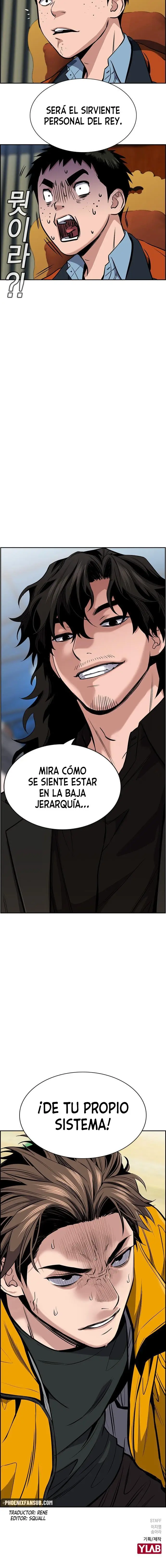 Verdadera Educacion capítulo 11, página 16