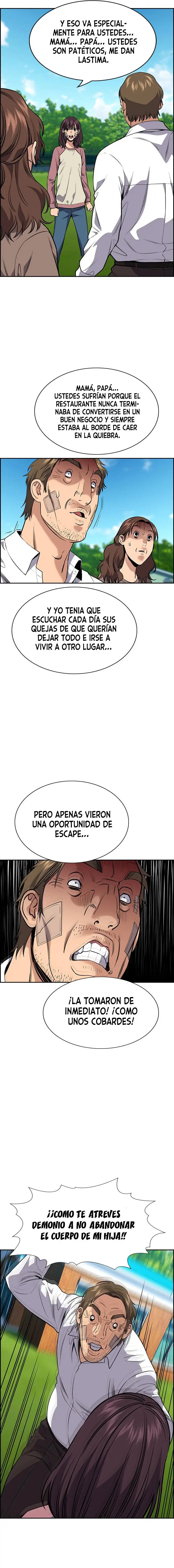 Verdadera Educacion capítulo 110, página 6