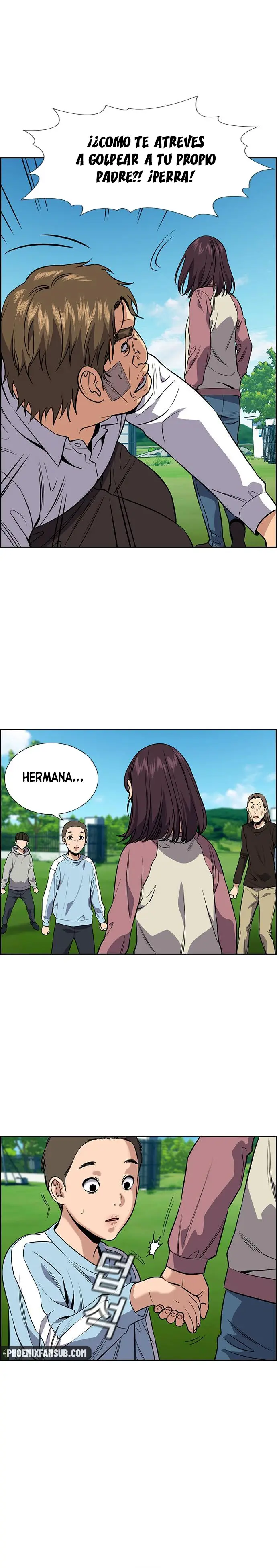 Verdadera Educacion capítulo 110, página 8