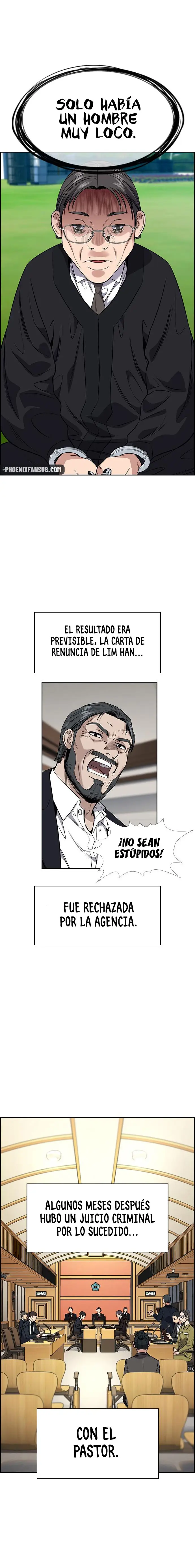 Verdadera Educacion capítulo 110, página 11