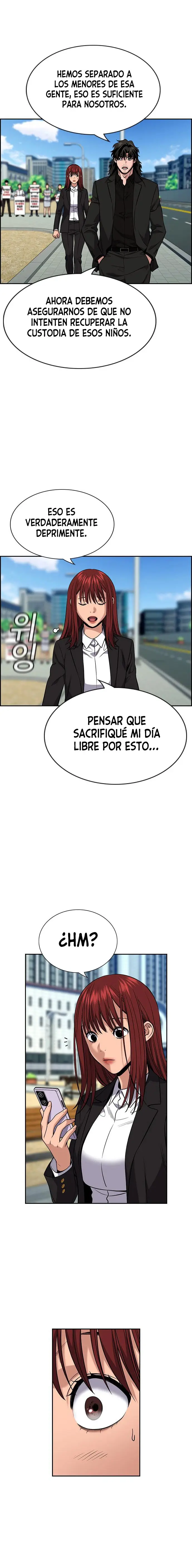 Verdadera Educacion capítulo 110, página 15