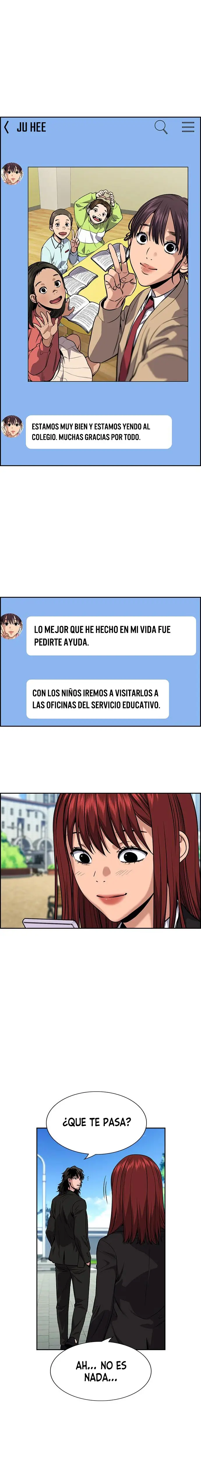 Verdadera Educacion capítulo 110, página 16