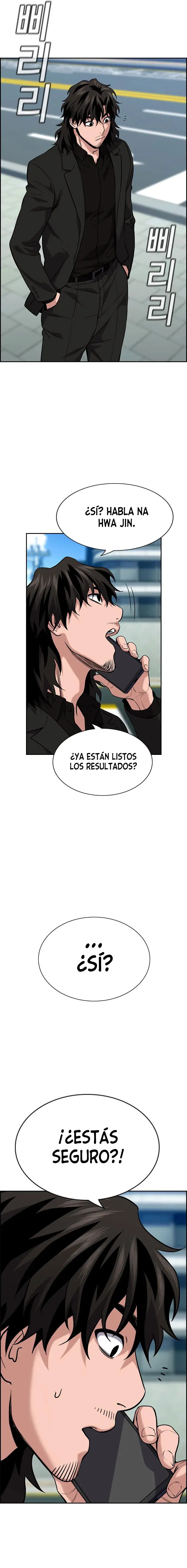 Verdadera Educacion capítulo 110, página 18