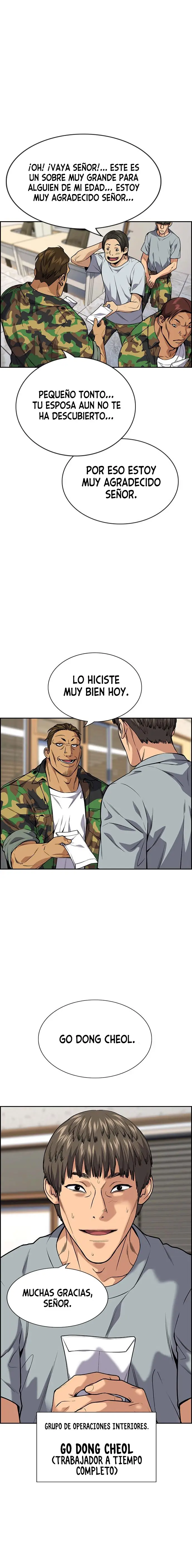 Verdadera Educacion capítulo 110, página 21