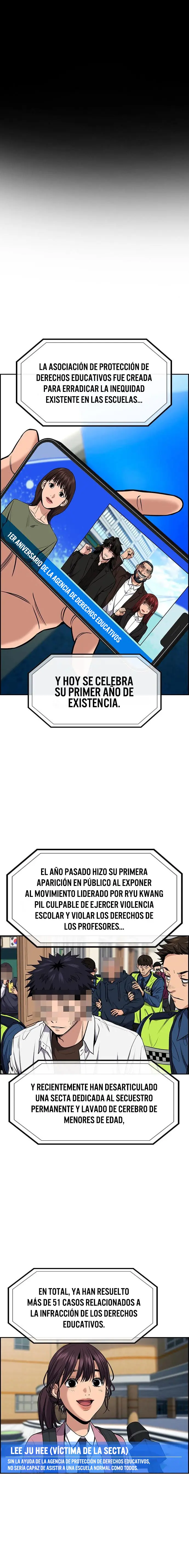 Verdadera Educacion capítulo 111, página 1