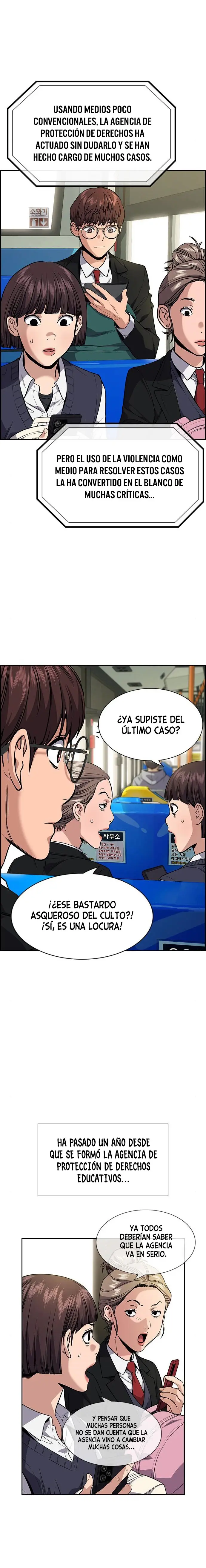 Verdadera Educacion capítulo 111, página 2
