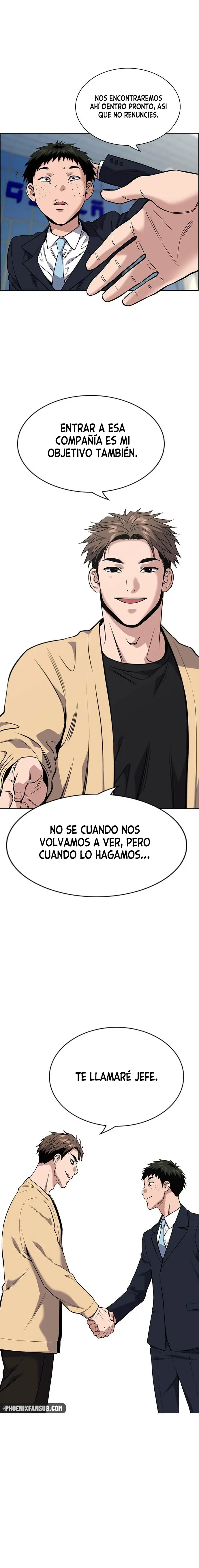 Verdadera Educacion capítulo 111, página 8