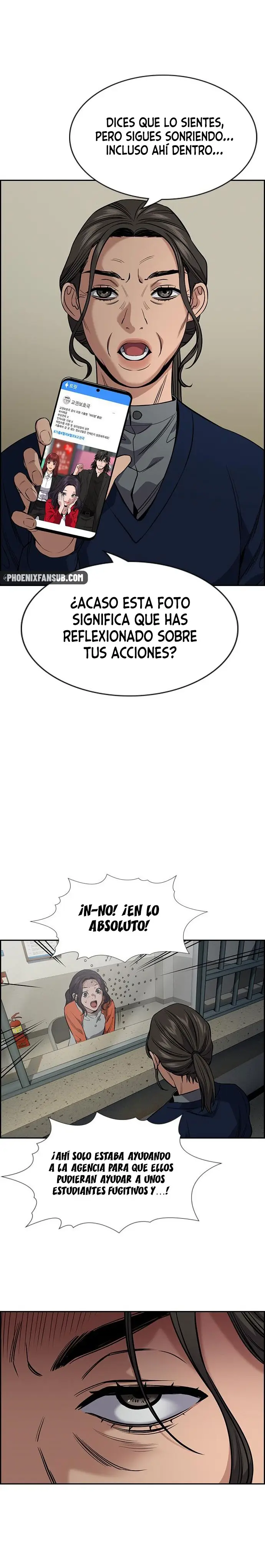 Verdadera Educacion capítulo 111, página 11