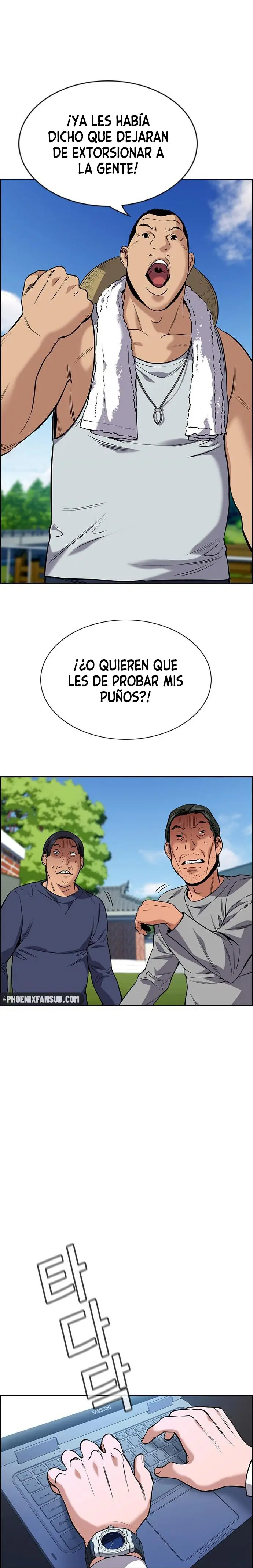 Verdadera Educacion capítulo 111, página 15