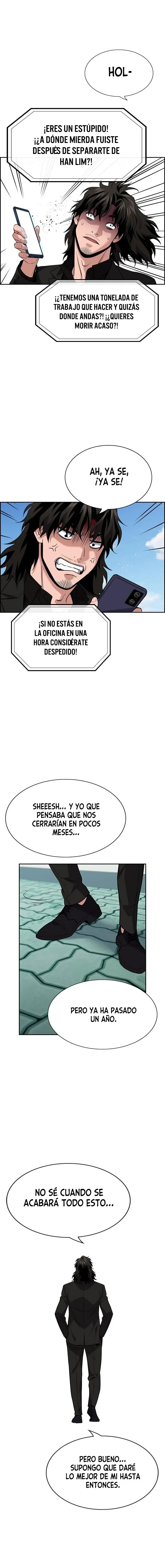 Verdadera Educacion capítulo 111, página 19
