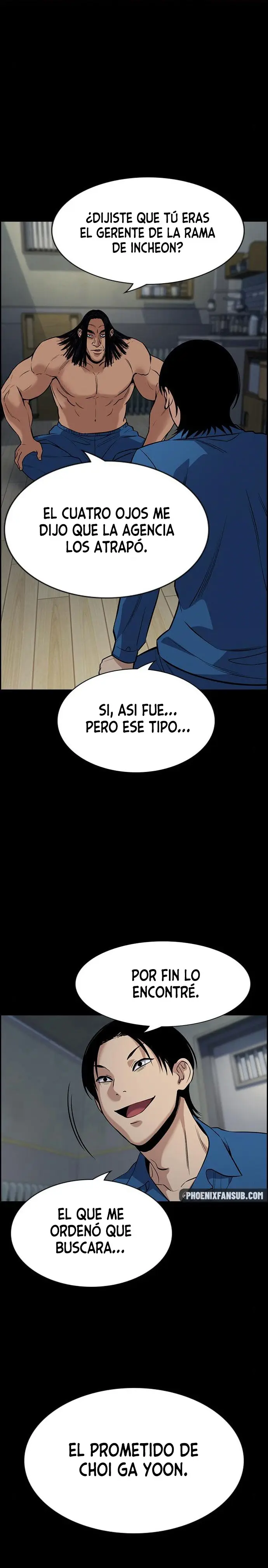 Verdadera Educacion capítulo 111, página 21