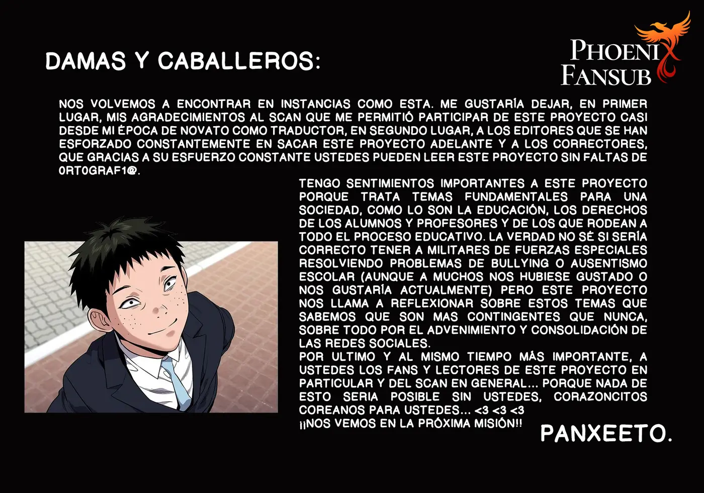 Verdadera Educacion capítulo 111, página 25