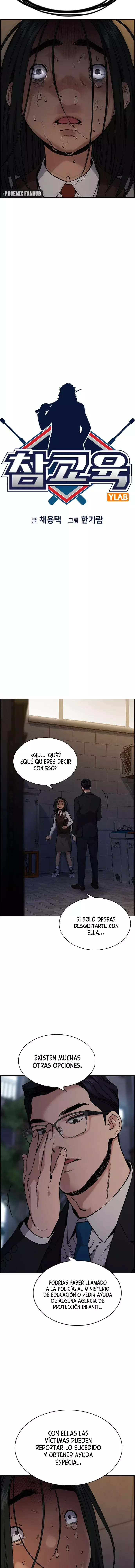 Verdadera Educacion capítulo 113, página 3